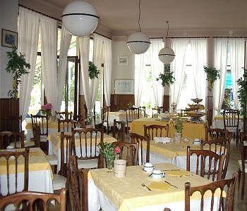 Albergo Al Parco Градо Экстерьер фото